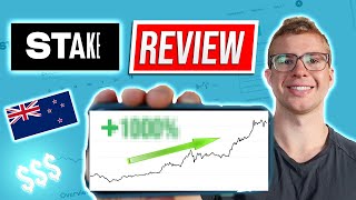 Beginners Guide To Stake - Investing In New Zealand 🇳🇿💰