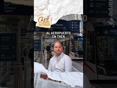 Al aeropuerto en tren - Gastón Briozzo