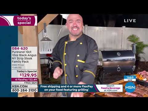 HSN | Summer Grilling & Entertaining 05.11.2020 - 01 AM