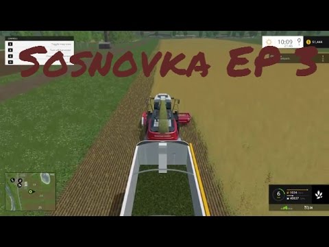 Sosnovka EP3