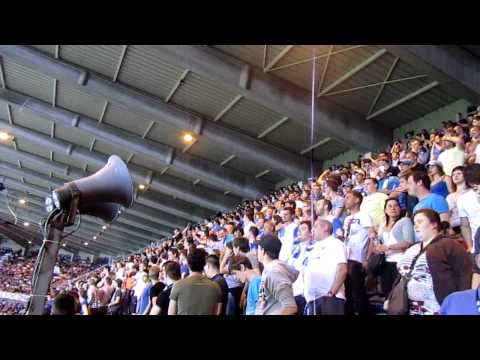 Krc Genk - AA Gent 3-0 (23/04/11)