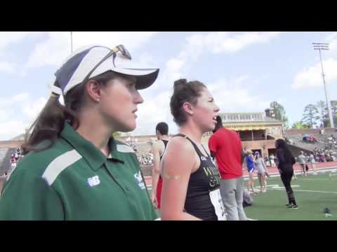 #CAASports 2015 XC All-CAA Teams - Presented by Under Armour