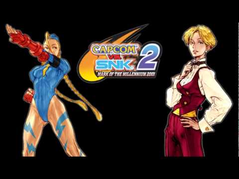 Capcom vs. SNK 2 OST - This is true Love Makin' (London Stage)