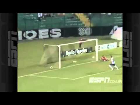 Gols  Figueirense 1 x 2 Joinville   Catarinense 2014