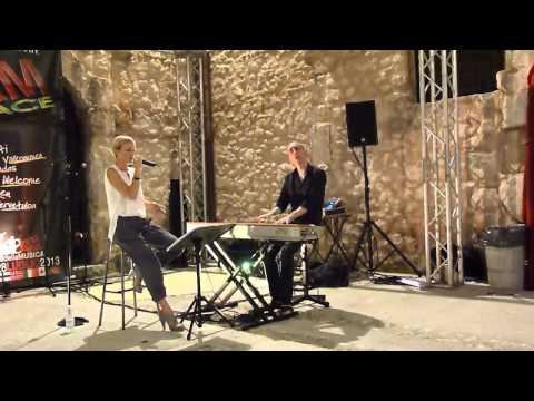 25/07/2013 - Chyma Duo ad Atina Jazz