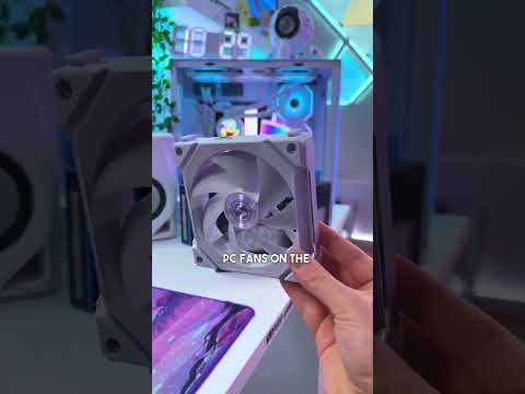 One of the Best PC fans just got a whole lot better! - Lian Li Unifan SL120 V2 Review 🤩