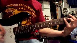 Shabutie- Strung Short cover