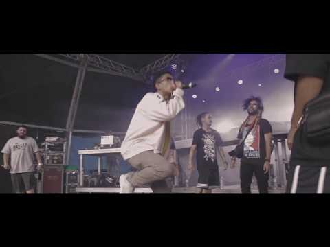 Mr Dreka - Usain Bolt - Ao Vivo - Bdrelógio No Brasília Tattoo Festival - 2017