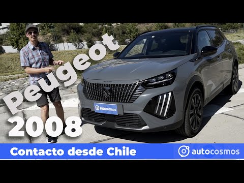 Peugeot 2008 Contacto en Chile