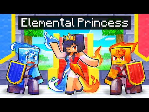 ULTIMATE MINECRAFT PRINCESS ROLEPLAY