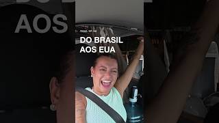 32 MIL KM DE KOMBI ATÉ CHEGAR AOS ESTADOS UNIDOS!