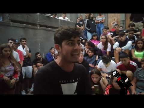 SEMIS- Inzane vs Solrak 3° Evento HipAruHop