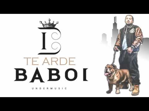 Baboi - Te Arde (prod. Karie & Soundboy) (Official Single)