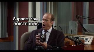 Daphne's Room - A Very Frasier Synopsis