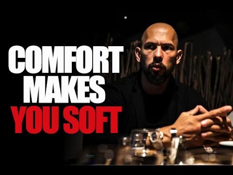 PURSUE PAIN NOT PLEASURE - Andrew Tate Motivation |  Motivational Speech - Jim Rohn, Steve Harvey