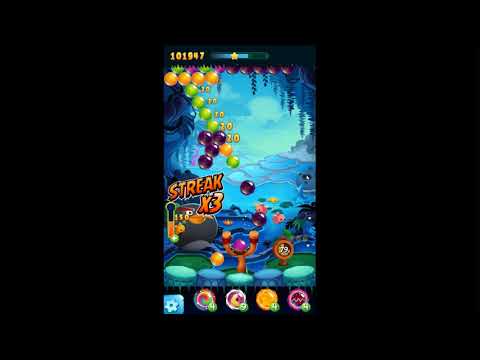Angry Birds Pop level 111
