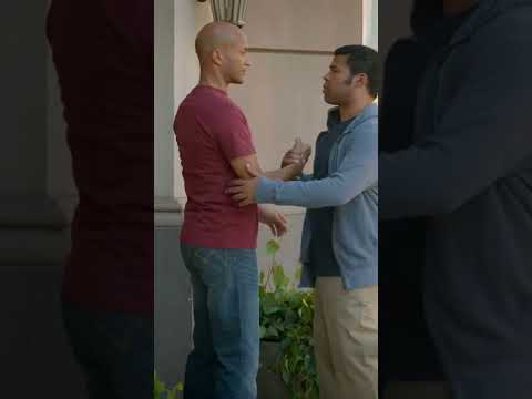 Pucker up, bro. | #Shorts #keyandpeele