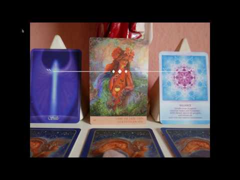 Engel Wochenenergie 14.11.- 20.11.2016