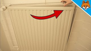 How to remove Radiator covers to CLEAN OUT the DUST 💥