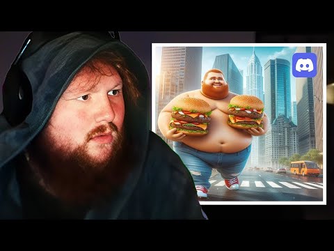 CaseOh's FUNNIEST Discord Media Moments # 64