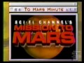 Sci Fi Channel Mission To Mars Minute 1996