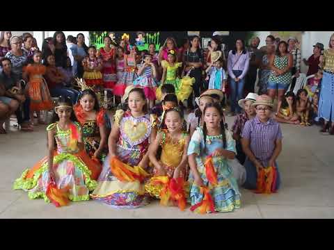 OLHA O  FOGO🔥 OLHA O FOGARÉU / apresentação junina