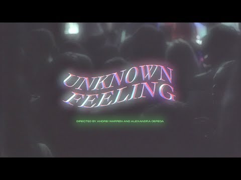BAD GYAL - UNKNOWN FEELING [ LYRIC VIDEO ]