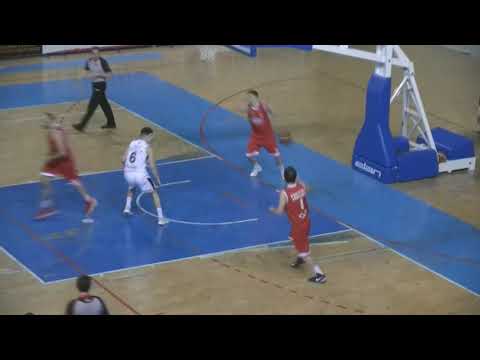 Košarka Proleter Zrenjanin -  Partizan 78 : 80 friendly