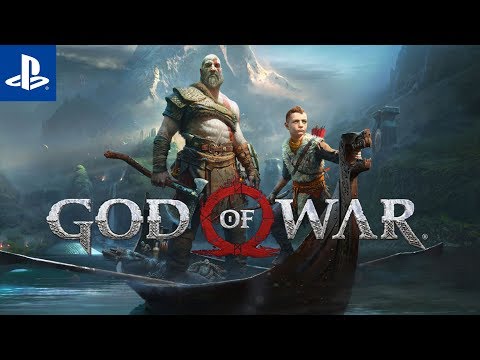 God Of War #33 Świat Ognia | PS4 | Gameplay |