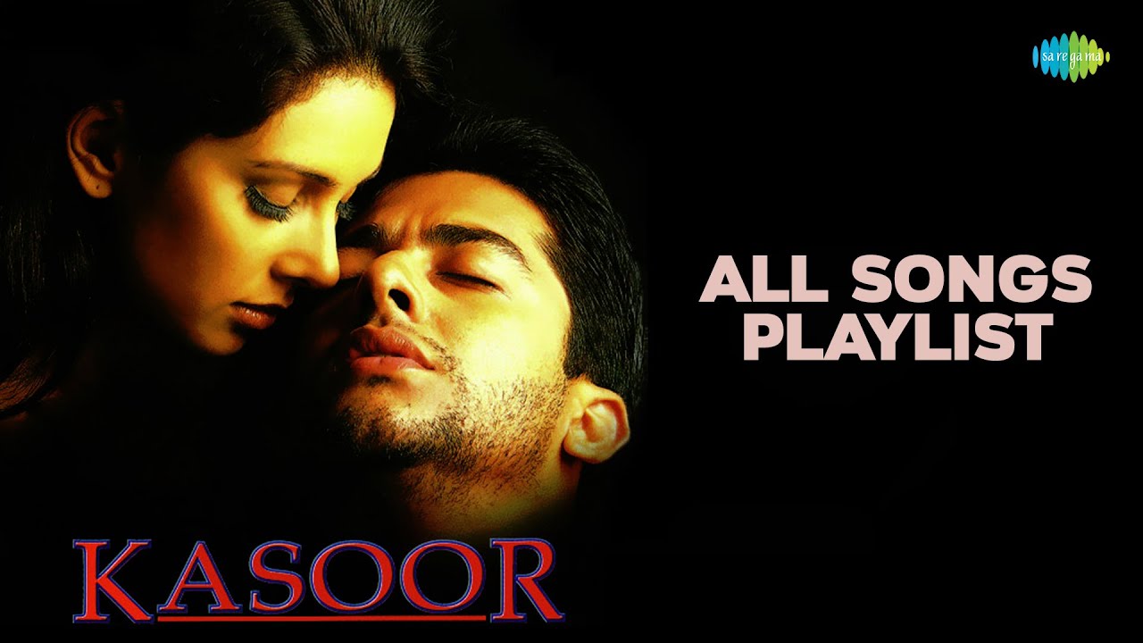 Kasoor [2001] |  Music By Nadeem-Shravan | Aftab Shivdasani & Lisa Ray | Audio Jukebox