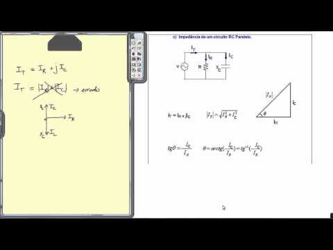 Eletricidade - Aula 2 - Impedância - Parte 4