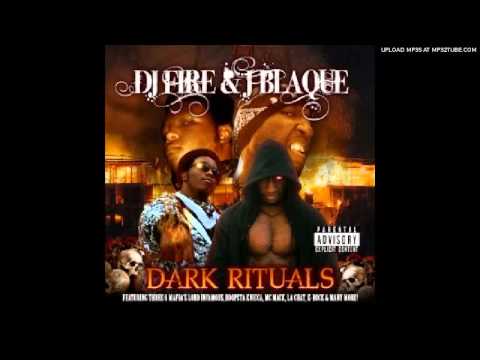 DJ Fire & J Blaque ft. Lord Infamous -Demonic Entity