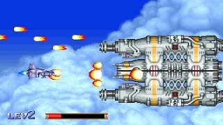 Earth Defense Force Longplay (Arcade) [QHD]