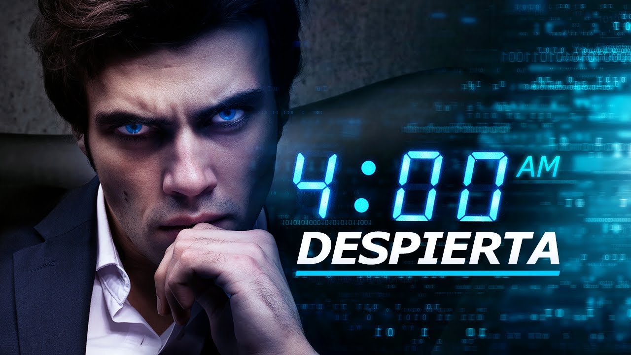Levantarte a las 4 AM cada día cambiará tu vida