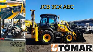 JCB 3 CX backhoe loader for sale - Image 4 | Machineryline ZA JCB 3 CX backhoe loader | Image 4 - Machineryline