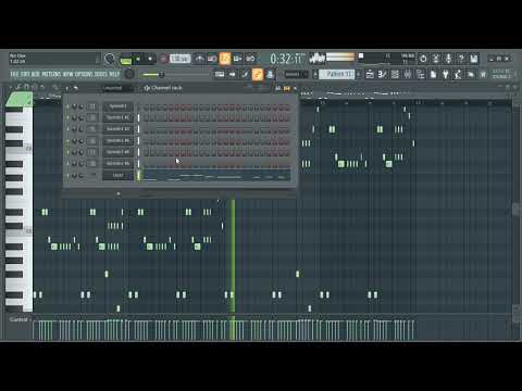 How to make Big Room like SaberZ, Jaxx&Vega, Husman, TBR, Etc... (Free Flp)