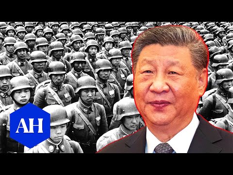 How China Rewrites WW2 History