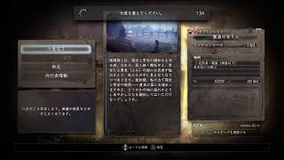 [仁王]一年ぶりの二週目