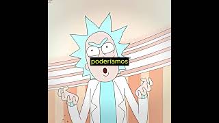Até o presidente tem medo do Rick - "Rick e Morty " Edit | #edit  #rickandmorty