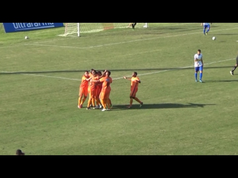 Carioca 2017 Série B1 - Audax Rio 3 x 0 Sampaio Corrêa - Taça S. Dumont - 3ª Rodada - 1º Turno
