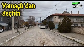 Yamaçlı Kasabası - Boğazlıyan / Yozgat