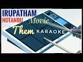 Irupatham Noottandu BGM Karoake