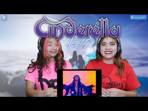 Two Girls React to Cinderella - Nobody's Fool (Official Music Video)