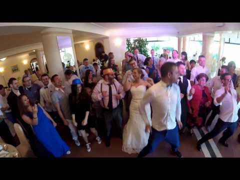 Animazione per Matrimoni e feste - Andiamo a Comandare - La Castellana Francesco Barattucci Showman