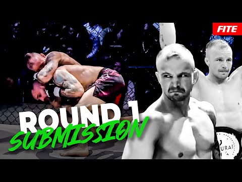 Samourai 5: Jesse Ronson vs Robert Seres Full Match