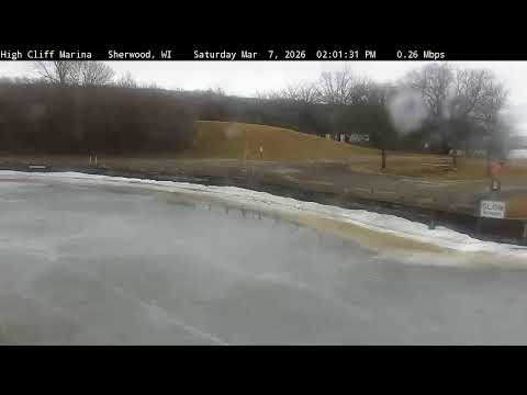 High Cliff Marina Webcam in Sherwood live webcam