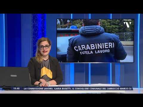 2021-05-26 NOTIZIE DI PRATO TG ORE 19.45