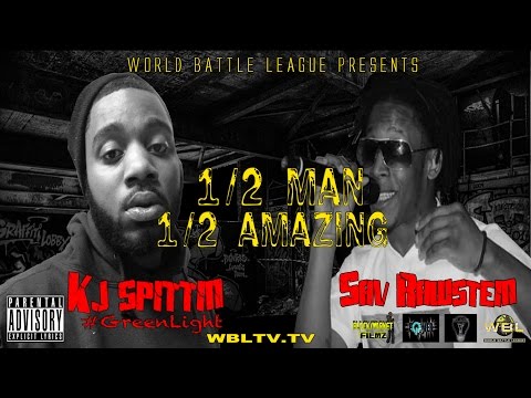 KJ Spittin vs Sav Rawstein