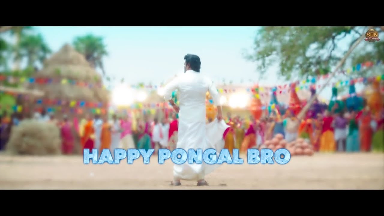 Happy Pongal Bro