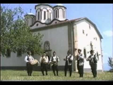 Alimena - Macedonian Folklore Ensemble "Kitka"